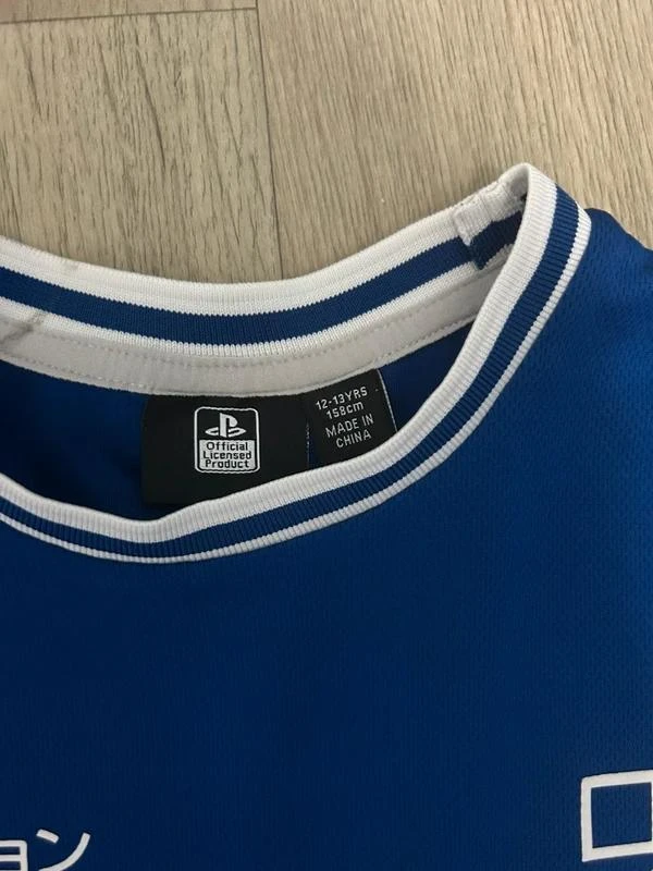 Teenage t-shirt 12/13 years PlayStation – photo 3